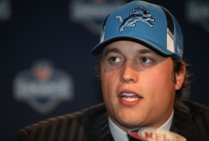 Nfl Draft Football Matthew Stafford