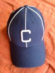 1918 Cleveland Indians cap