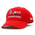 St. Louis Cardinals NL Central cap